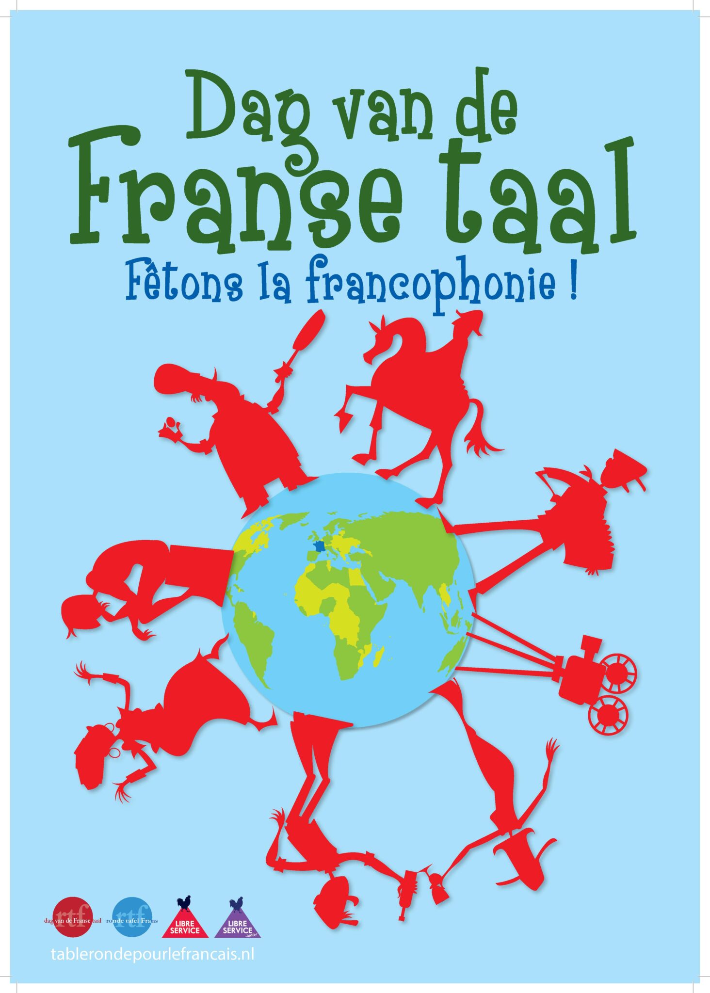 Dag Van De Franse Taal - Platform Frans